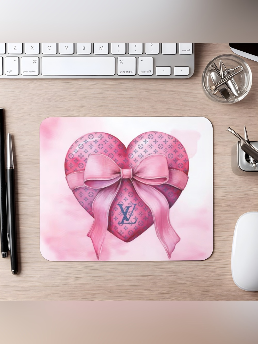 HANDMADE FASHION Mouse Pad